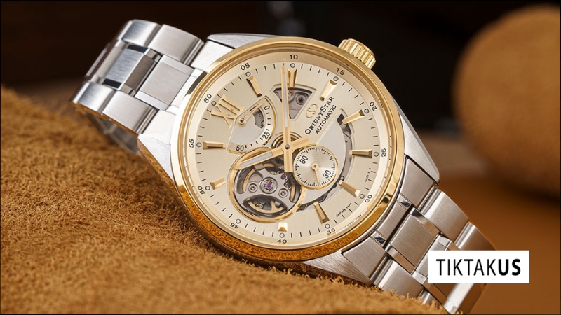 Thiết kế mang tính biểu tượng, không bị lỗi thời