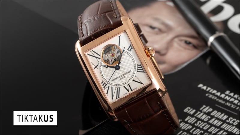 Frederique Constant Classics Carree FC-310MC4S34