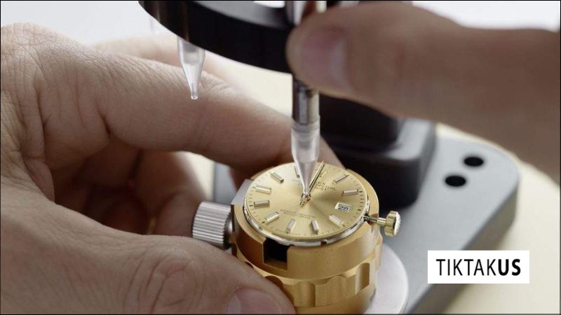 Việc bỏ qua bảo dưỡng dầu khi cần thiết có thể dẫn đến nhiều vấn đề cho đồng hồ quartz