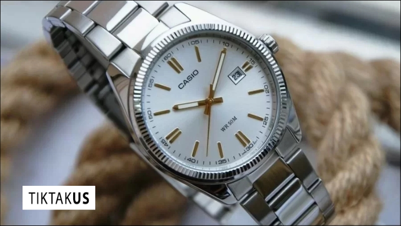 Casio MTP-1302D-7A2VDF – Nét thanh lịch vượt thời gian