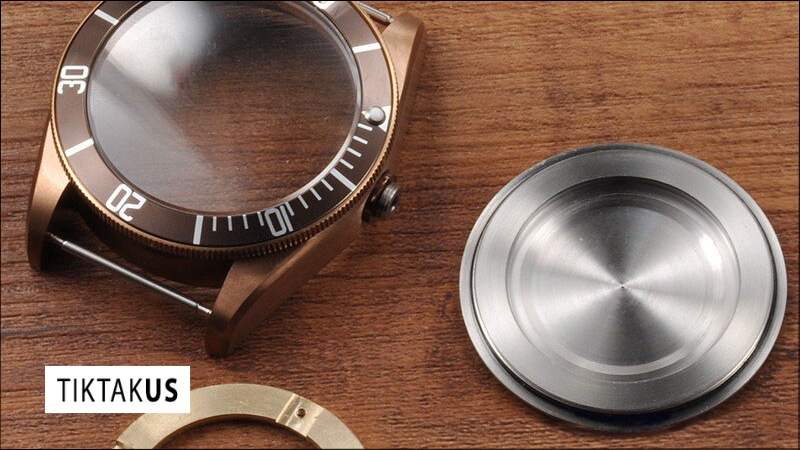 Độ dày của vỏ đồng hồ (Case Thickness)