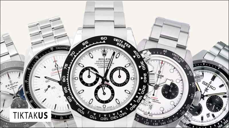 Cách chỉnh giờ, phút, giây chính xác