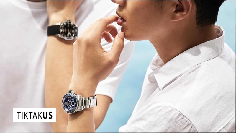 TikTakUS không khuyến khích việc đeo đồng hồ khi ngủ