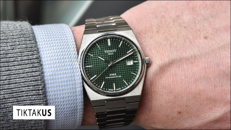 Tissot PRX Powermatic 80