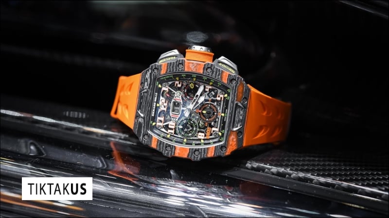 Richard Mille RM 11-03 Flyback Chronograph