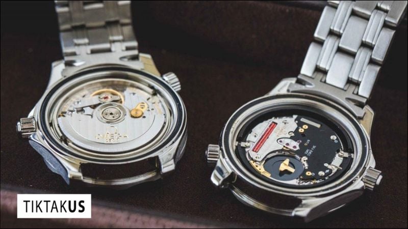 Đồng hồ kim trôi&nbsp;là một lựa chọn về mặt kỹ thuật, là một tuyên ngôn về phong cách và những giá trị tinh tế