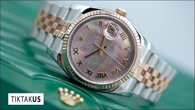 Quy trình chế tác mặt đồng hồ xà cừ: kỳ công, tỉ mỉ và đòi hỏi tay nghề cao