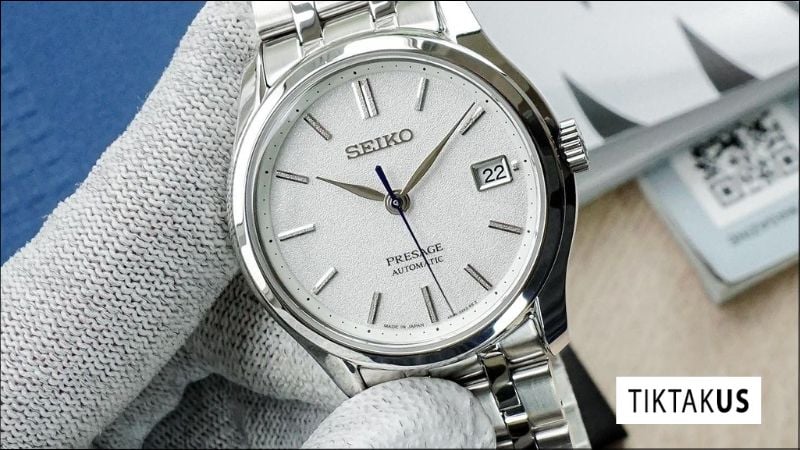 Seiko là một trong những nhà sản xuất đồng hồ hàng đầu Nhật Bản và thế giới, với lịch sử từ năm 1881