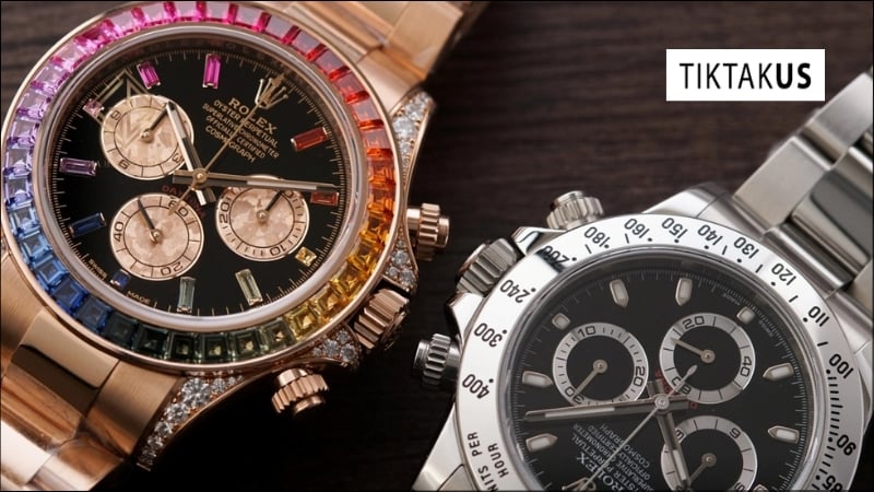 So sánh về&nbsp;chất liệu dạ quang (Lume)