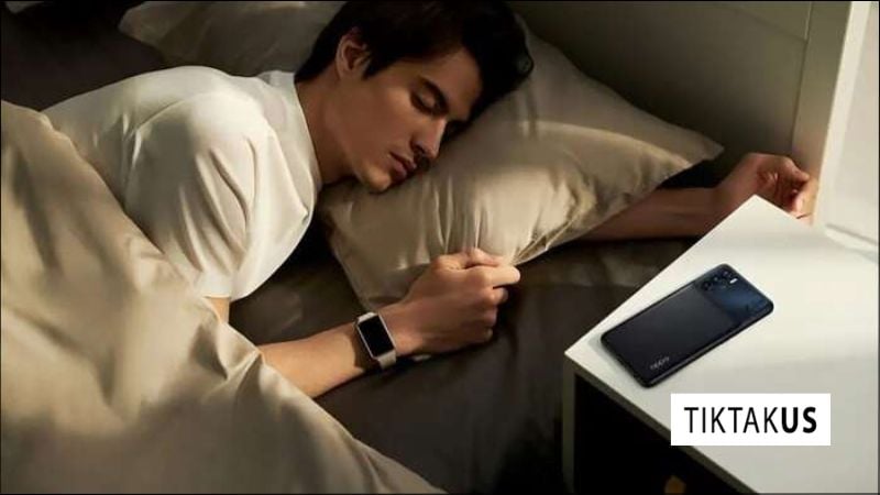 Những điều cần cân nhắc khi đeo smartwatch đi ngủ