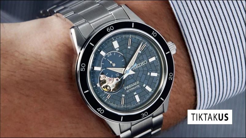 Seiko Presage Cocktail Time SSA445J1