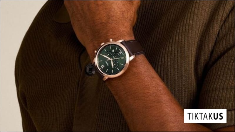 Gợi ý một số thương hiệu đồng hồ có mẫu mã phù hợp với da ngăm tại TikTakUS