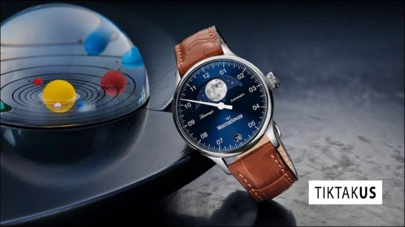 Độ chính xác của đồng hồ Moonphase: Những điều bạn cần biết
