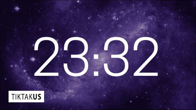 23:32 – Yêu thương bản thân