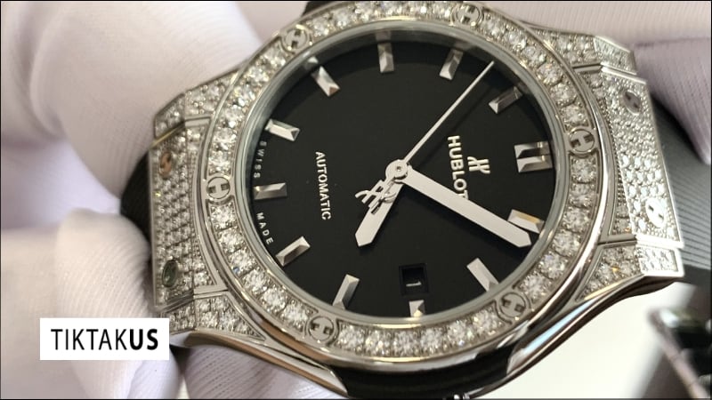 Lưu ý quan trọng để giữ đồng hồ Hublot luôn bền đẹp