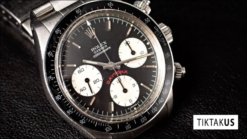 Vành bezel GMT (24-Hour Bezel)