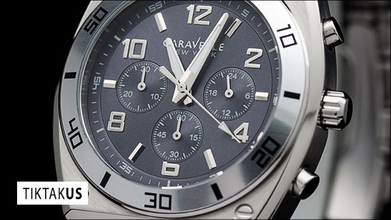Độ hoàn thiện và độ bền của đồng hồ Caravelle