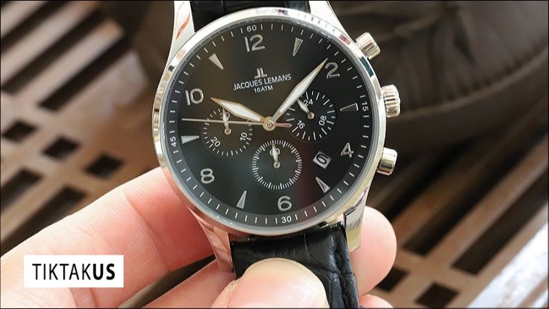 Với lịch sử phát triển hơn 45 năm, Jacques Lemans đã khẳng định được vị thế trên thị trường quốc tế.
