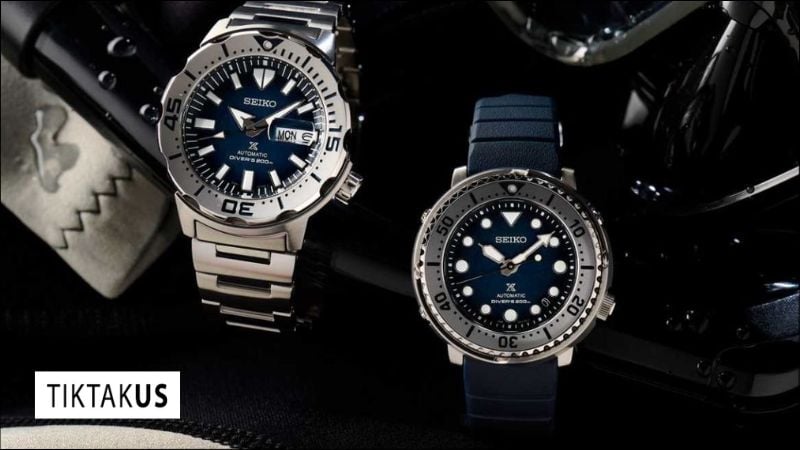 Seiko Quartz SUR632P1 – Đơn giản và tinh tế