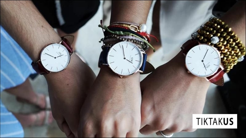 Mẹo chọn size đồng hồ chuẩn