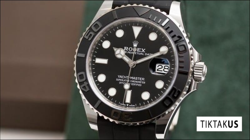 Nhiều mẫu Rolex 5 số đã qua sử dụng có mức giá hợp lý