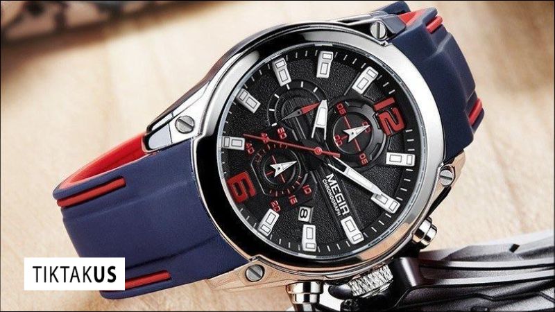 Vấn đề hàng giả, hàng nhái với đồng hồ Megir không quá phổ biến như các thương hiệu đắt tiền khác