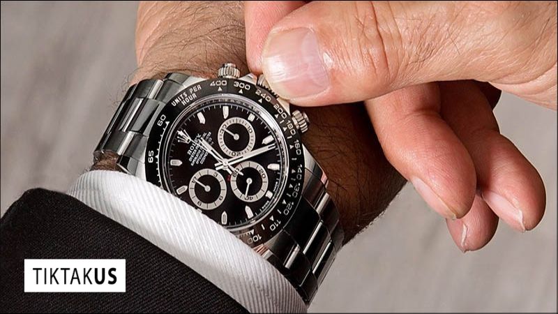 Dấu hiệu nhận biết đồng hồ cơ nhanh chóng và chính xác