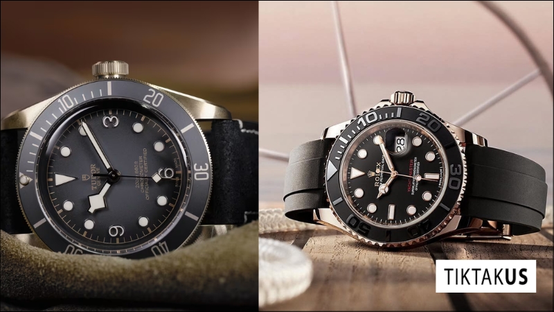 Mối quan hệ giữa Tudor và Rolex