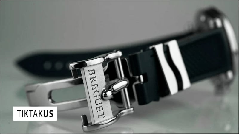Khóa bướm không có nút bấm (khóa gài)