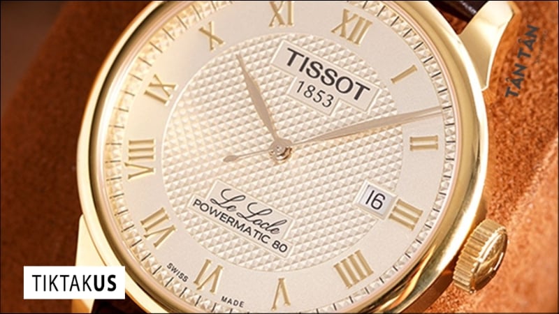 Đồng hồ Tissot