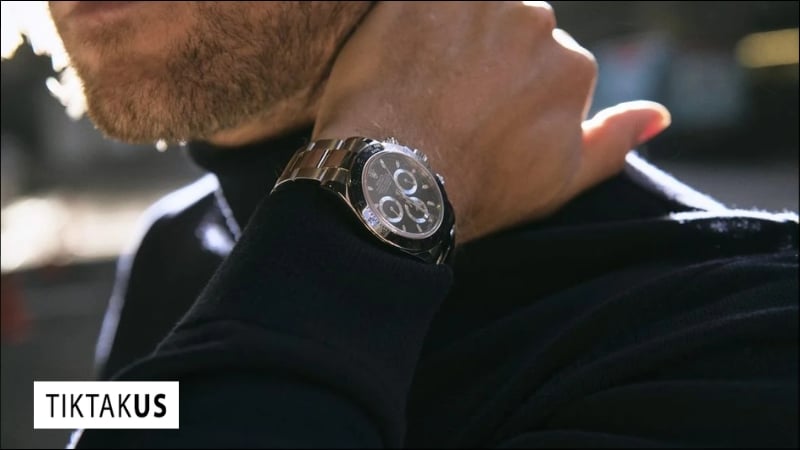 Bạn có cổ tay từ nhỏ đến trung bình, ưu tiên sự thoải mái và linh hoạt