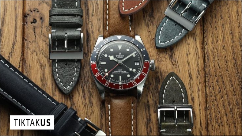 Mẹo chọn strap đồng hồ phù hợp