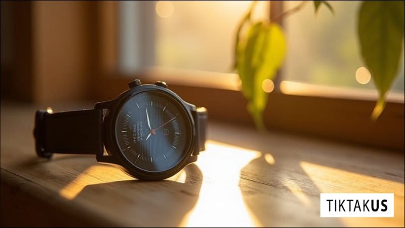 Một số công nghệ đồng hồ năng lượng mặt trời nổi bật