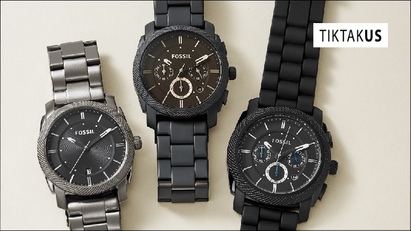 Fossil là lựa chọn lý tưởng cho giới trẻ, sinh viên