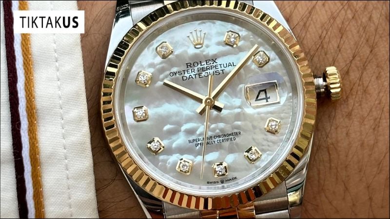 Các dòng Datejust, Day-Date, Submariner, GMT-Master luôn là những tượng đài trong giới sưu tầm đồng hồ vintage