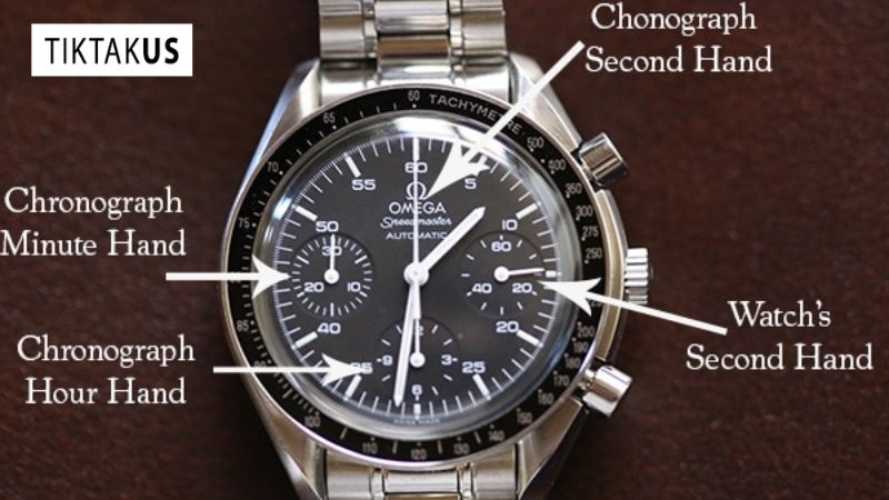 Hướng dẫn sử dụng chức năng Chronograph (Bấm giờ thể thao)