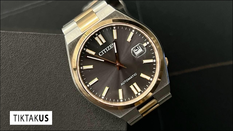 Citizen Tsuyosa Automatic