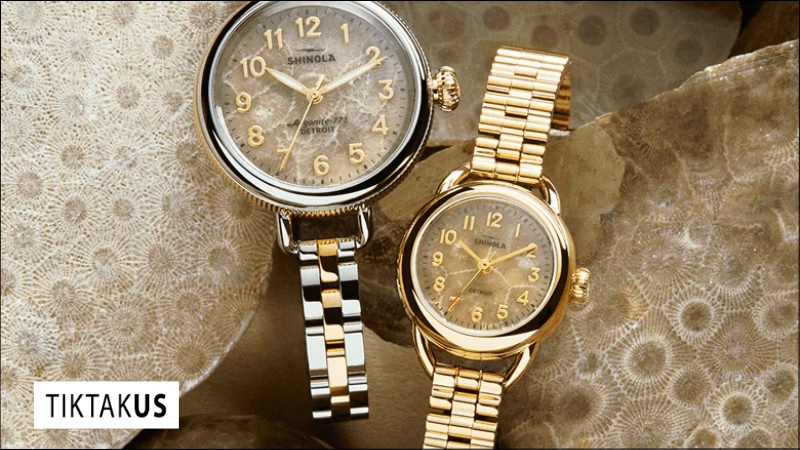 Shinola – Niềm tự hào hồi sinh của Detroit