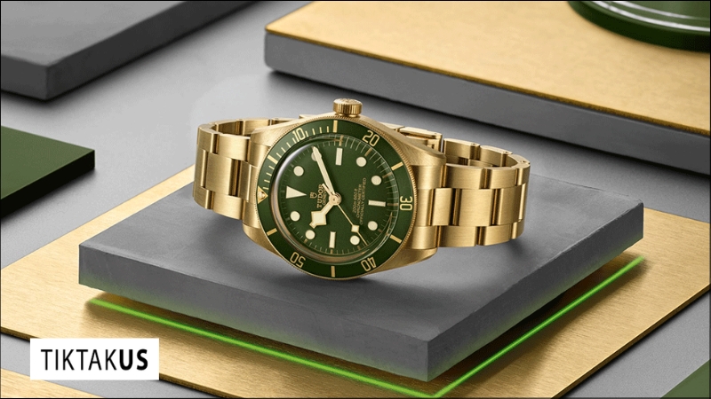 Tudor Black Bay:
