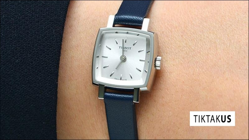 Tissot Lovely Square T058.109.16.031.00