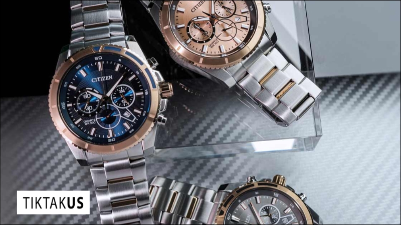 Bạn không thể làm đồng hồ cơ chính xác như đồng hồ Quartz