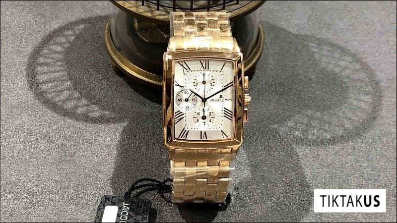 Một số nhược điểm cần lưu ý của đồng hồ Jacques Lemans