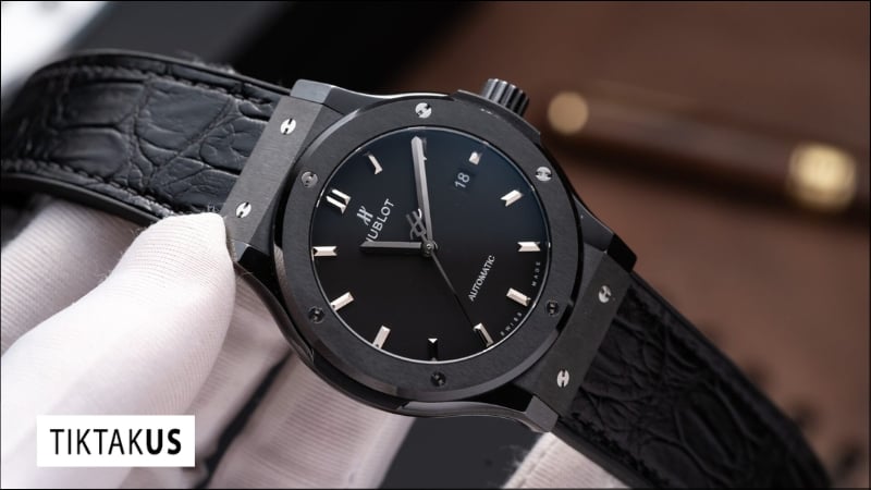 Hublot có nhiều dòng sản phẩm với kích thước đa dạng