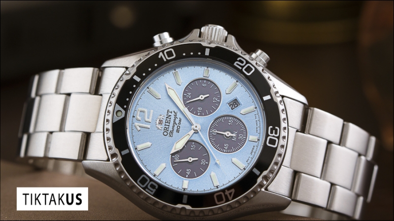 Orient Bambino & Ray/Mako