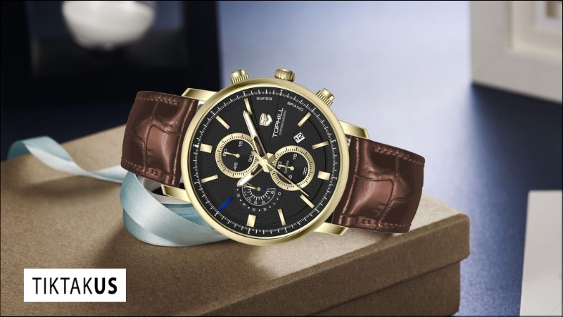 Ưu và nhược điểm của đồng hồ Tophill