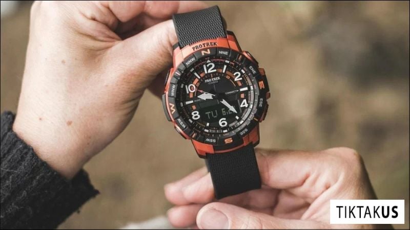 Những lưu ý khi chọn mua đồng hồ Casio Protrek – Đặc biệt là hàng xách tay