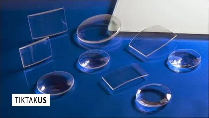 Kính khoáng tráng Sapphire (Sapphire-Coated Mineral Crystal)