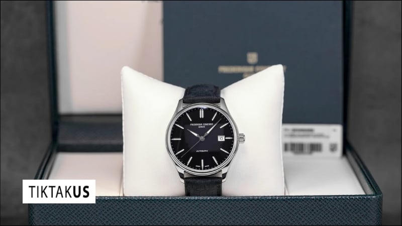 Frederique Constant Classics Index