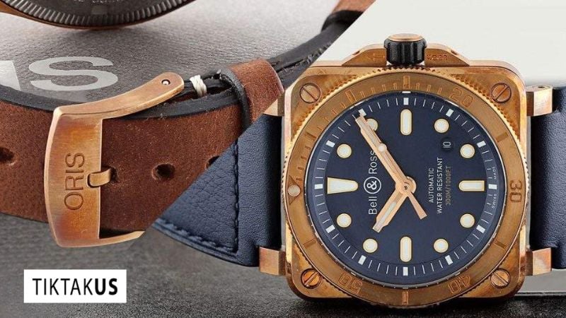 Sử dụng dung dịch tẩy đồng/đánh bóng kim loại chuyên dụng an toàn cho đồng hồ