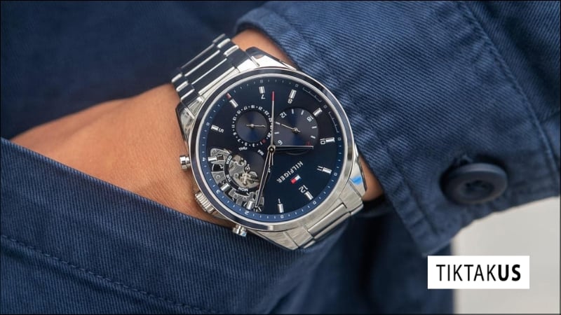 Tommy Hilfiger nổi bật với phong cách Mỹ đặc trưng